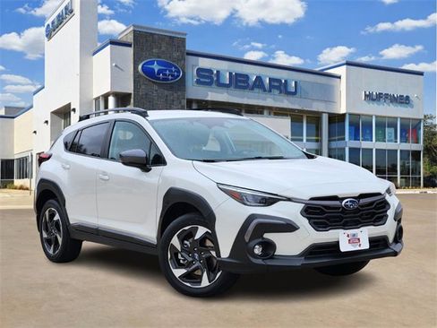 Certified 2024 Subaru Crosstrek 2.5i Limited w/ Popular Package #4A image 1