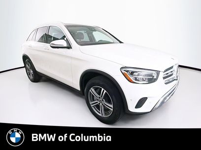 Used 2022 Mercedes-Benz GLC 300 4MATIC