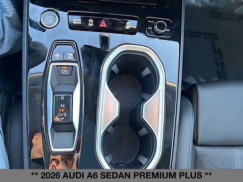 New 2026 Audi A6 Premium Plus AWD/4WD image 27