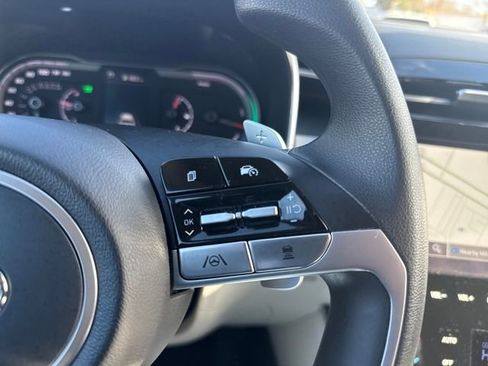 Certified 2024 Hyundai Tucson Blue image 22