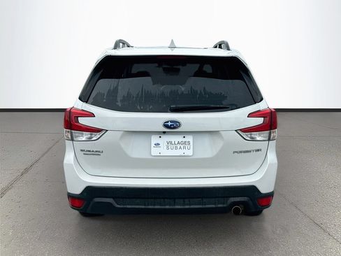 Used 2021 Subaru Forester Limited w/ Popular Package #3 AWD/4WD image 6