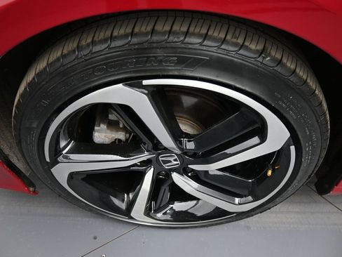 Certified 2022 Honda Accord Sport image 14