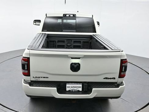 Used 2022 RAM 2500 Limited image 38