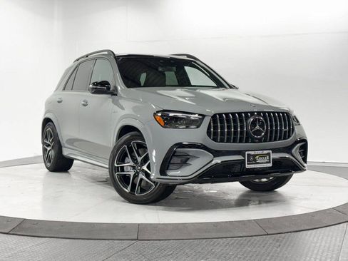 Certified 2026 Mercedes-Benz GLE 53 AMG GLE 53 AMG image 1