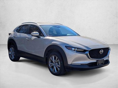 Used 2023 MAZDA CX-30 AWD 2.5 S w/ Preferred Package image 3