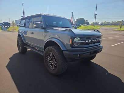 Used 2023 Ford Bronco Outer Banks