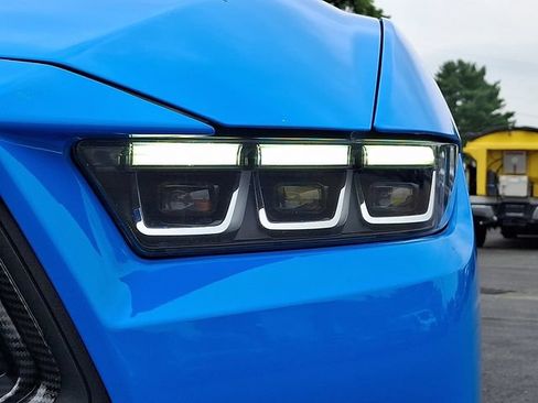 Certified 2024 Ford Mustang Premium RWD image 9
