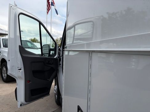 New 2024 Ford Transit 350 AWD w/ Interior Upgrade Package image 8