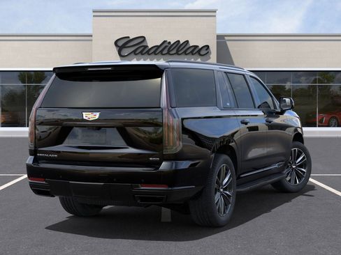 New 2025 Cadillac Escalade ESV Sport image 4