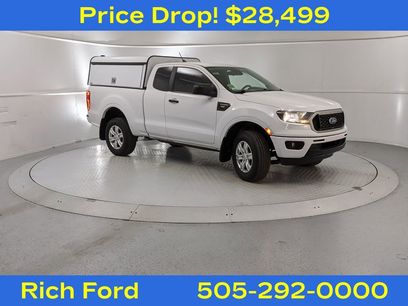 Certified 2022 Ford Ranger XLT