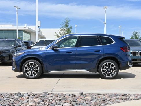 Certified 2025 BMW X1 xDrive28i AWD/4WD image 6