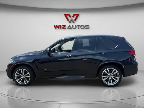Used 2017 BMW X5 xDrive50i AWD/4WD image 2