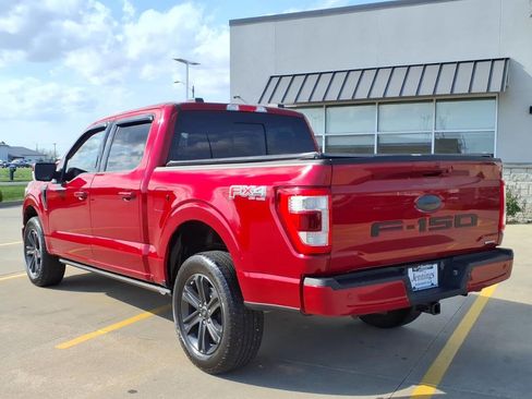 Used 2023 Ford F150 Lariat w/ Equipment Group 502A High image 3