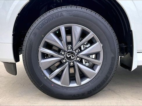 New 2026 INFINITI QX80 Pure w/ Cargo Package image 40