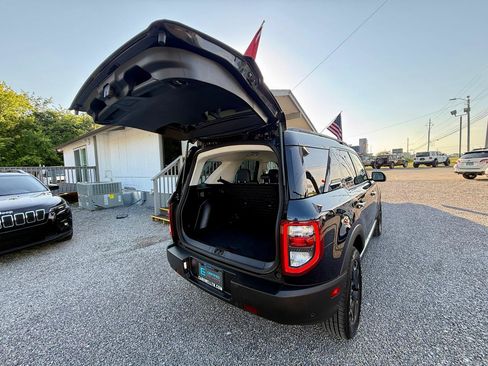 Used 2021 Ford Bronco Sport Outer Banks AWD/4WD image 28