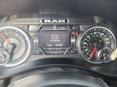 Used 2021 RAM 2500 Laramie AWD/4WD image 14