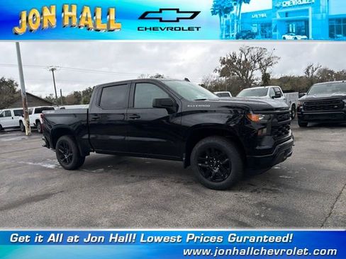 New 2026 Chevrolet Silverado 1500 Custom image 17