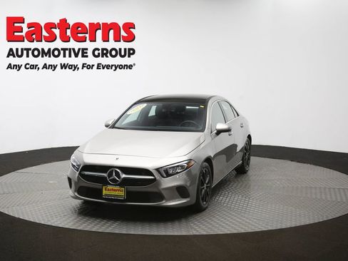 Used 2021 Mercedes-Benz A 220 4MATIC w/ Premium Package image 61