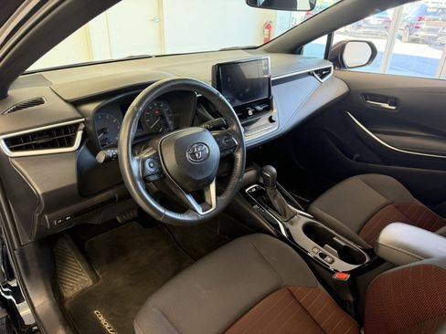 Used 2023 Toyota Corolla SE w/ Carpet Mat Package (TMS) FWD image 23