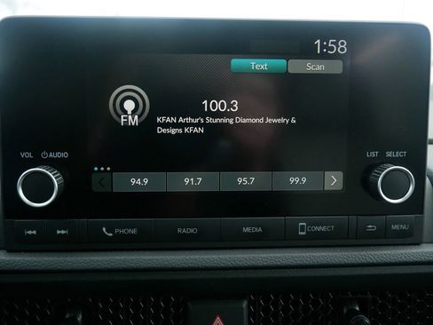 Used 2025 Honda CR-V EX image 22