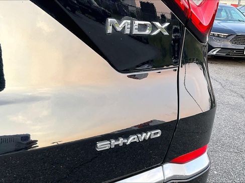 Used 2023 Acura MDX SH-AWD w/ Advance Package image 10