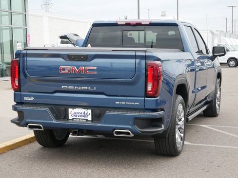 Used 2025 GMC Sierra 1500 Denali w/ Denali Reserve Package AWD/4WD image 27