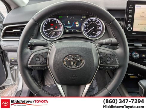 Certified 2023 Toyota Camry XLE image 17