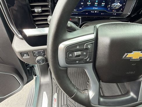 Used 2025 Chevrolet Silverado 1500 LT w/ All Star Edition Plus AWD/4WD image 19