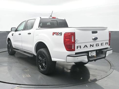 Used 2021 Ford Ranger XLT w/ FX4 Off-Road Package AWD/4WD image 4