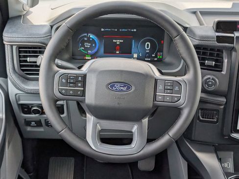 New 2025 Ford F150 Lightning Flash image 9