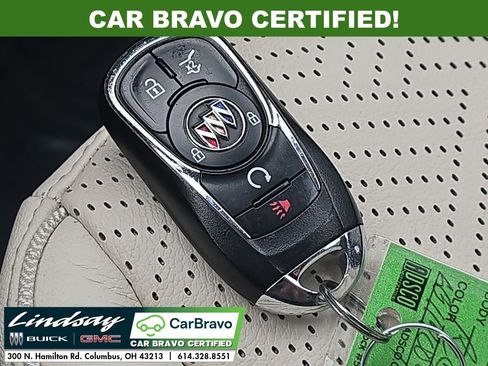 Certified 2020 Buick Encore GX Essence w/ Experience Buick Package image 35