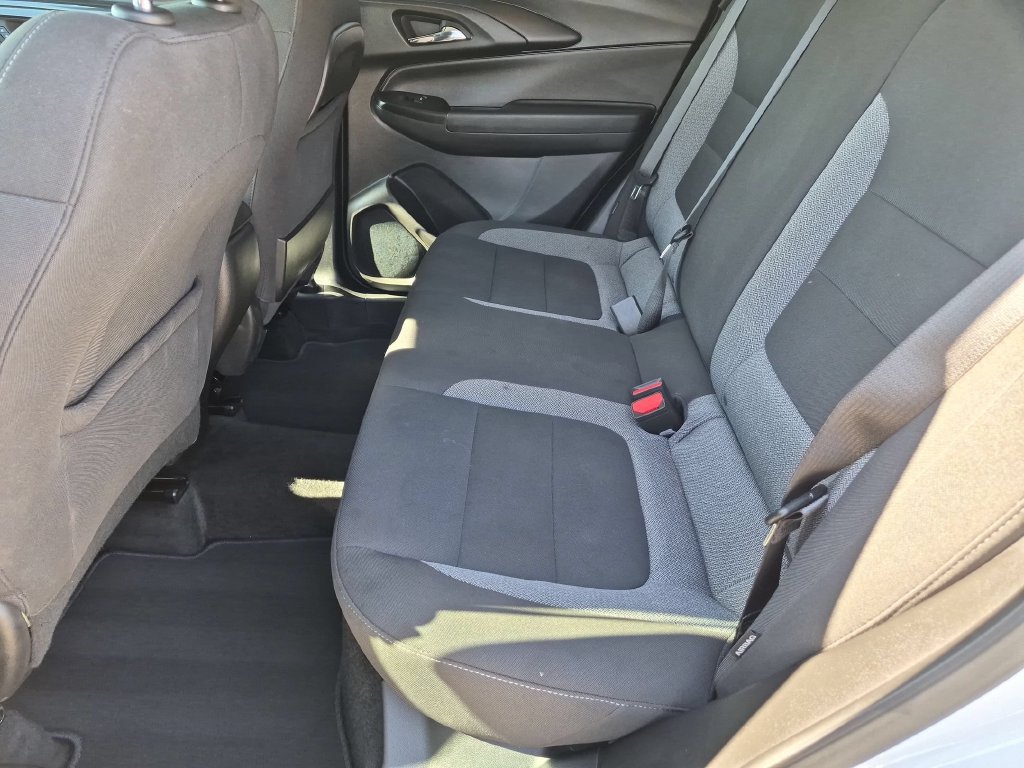 Used 2025 Chevrolet TrailBlazer LT AWD/4WD image 26