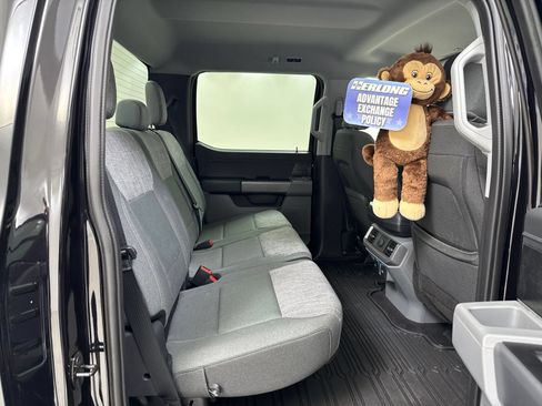 Used 2023 Ford F150 XLT w/ Equipment Group 301A Mid AWD/4WD image 28
