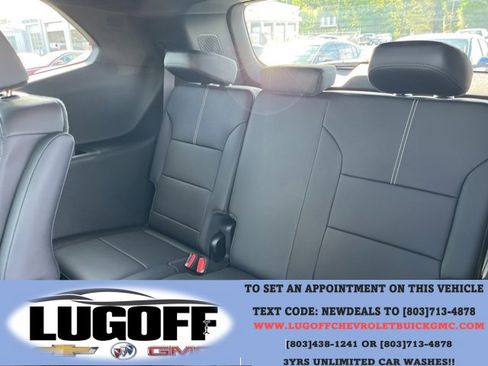 New 2025 GMC Acadia Elevation w/ Elevation Premium Package image 12