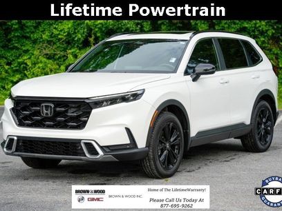 Used 2024 Honda CR-V Sport Touring