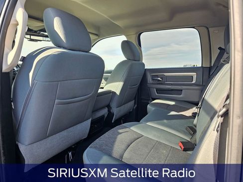 Used 2016 RAM 1500 Big Horn AWD/4WD image 14