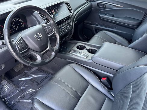 Certified 2024 Honda Ridgeline TrailSport image 4