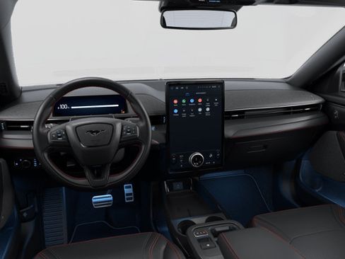 New 2026 Ford Mustang Mach-E Premium w/ Sport Appearance Package RWD image 29