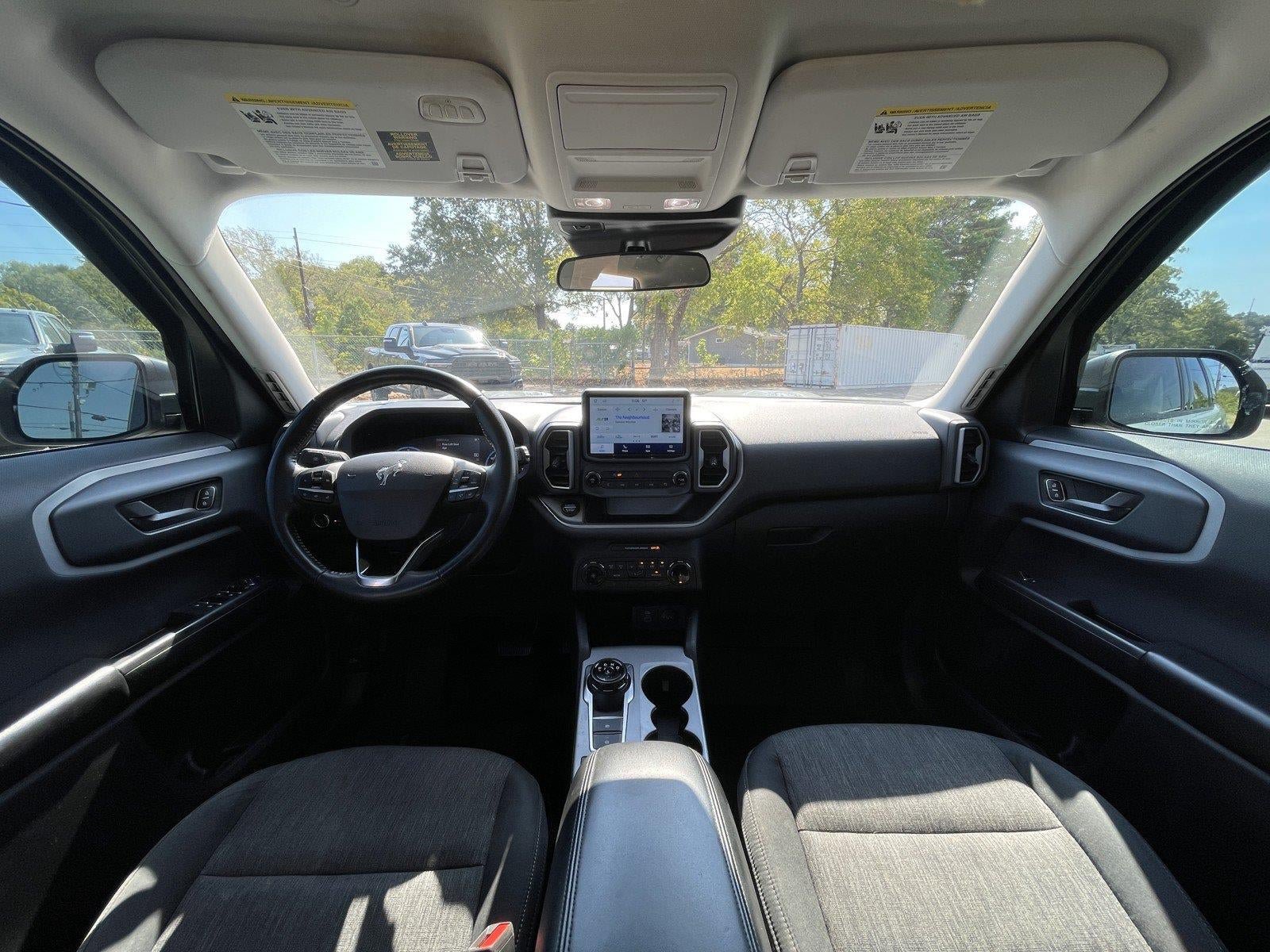 Used 2022 Ford Bronco Sport Big Bend w/ Convenience Package AWD/4WD image 15