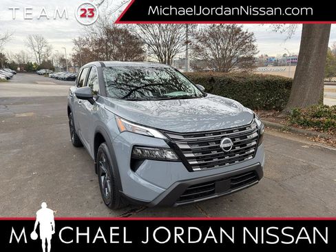 New 2026 Nissan Rogue SV w/ Cold Weather Package image 1