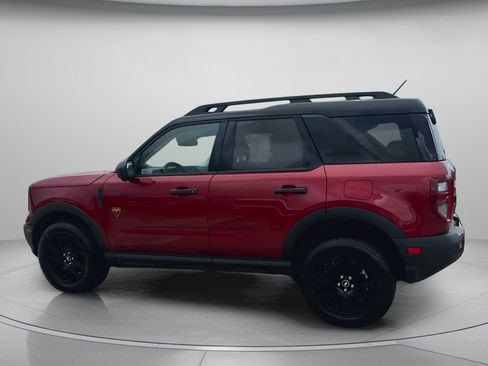 New 2025 Ford Bronco Sport Badlands w/ Badlands Tech Package image 19