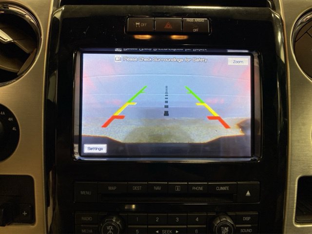 Used 2012 Ford F150 Platinum AWD/4WD image 18