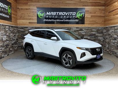 Used 2023 Hyundai Tucson SEL w/ Convenience Package