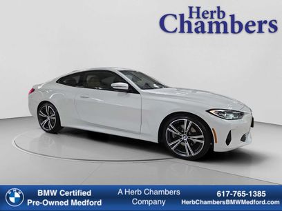 Certified 2022 BMW 430i xDrive xDrive w/ Convenience Package