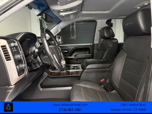 Used 2015 GMC Sierra 1500 Denali AWD/4WD image 26