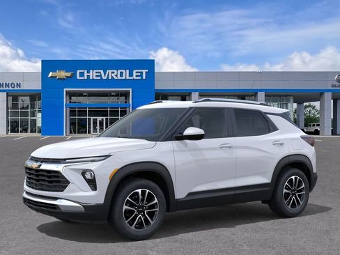 New 2026 Chevrolet TrailBlazer LT w/ Convenience Package image 22