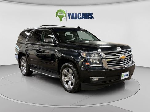 Used 2016 Chevrolet Tahoe LTZ AWD/4WD image 7