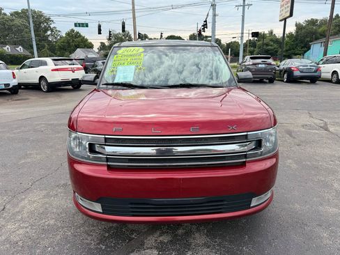 Used 2014 Ford Flex SEL w/ Equipment Group 202A AWD/4WD image 3