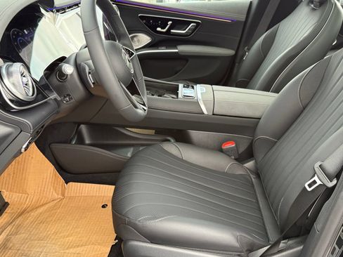 New 2026 Mercedes-Benz EQS 450+ 4MATIC Sedan image 19
