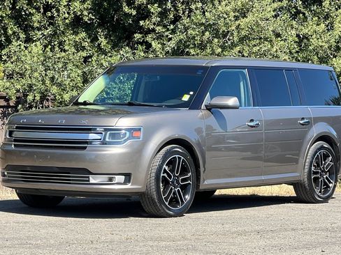 Used 2014 Ford Flex Limited FWD image 8